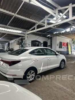 HB20S COMFORT PLUS 1.0 12V FLEX MEC.