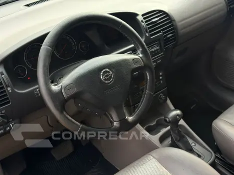 ZAFIRA 2.0 MPFI Elite 16V