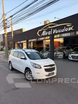 CHEVROLET SPIN 1.8 LTZ 8V 4 portas