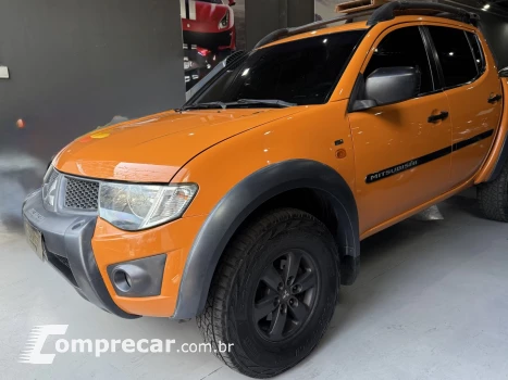 L200 SAVANA 3.2 4X4 16V OFF TURBO INTERCOOLER DIESEL 4P MANU
