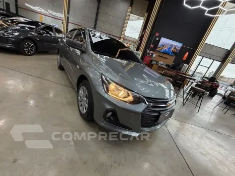 ONIX 1.0 TURBO FLEX PLUS LT AUTOMÁTICO