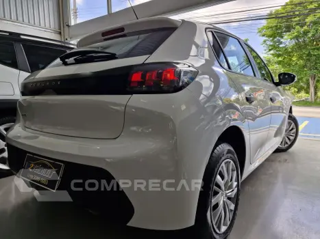 208 1.0 6V FLEX LIKE MANUAL