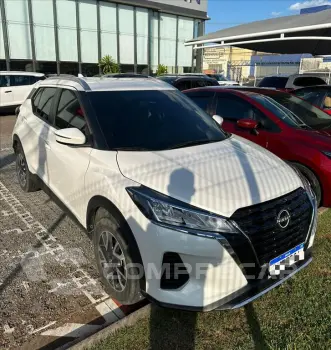 KICKS 1.6 16V FLEXSTART SENSE XTRONIC