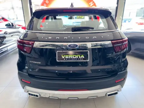 TERRITORY 1.5 Ecoboost Gtdi Titanium