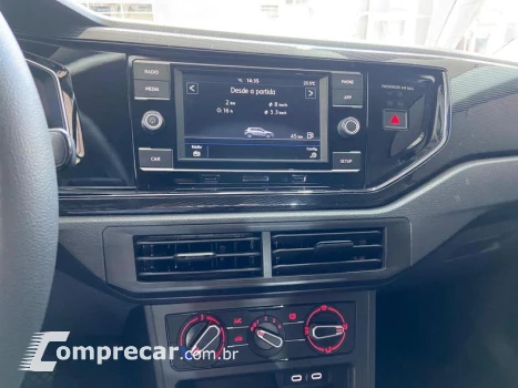 POLO 1.0 TSI FLEX 12V 5P