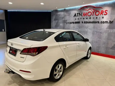 HB 20 Sedan 1.6 16V 4P FLEX COMFORT STYLE AUTOMÁTICO