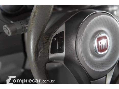 GRAND SIENA 1.6 MPI ESSENCE 16V FLEX 4P MANUAL