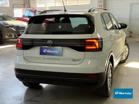 T-CROSS 1.0 200 TSI TOTAL FLEX AUTOMÁTICO