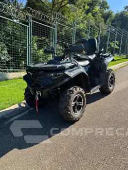 Quadriciclo MXF WOLF 700