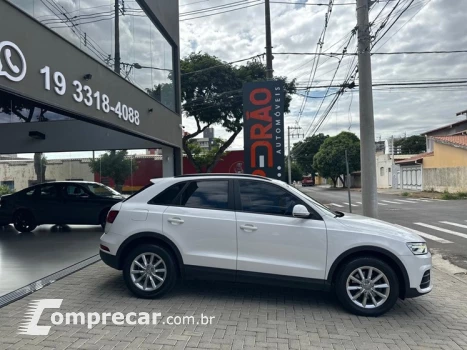 Q3 1.4 TFSI Attraction