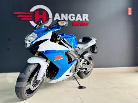 GSX-R750 SRAD