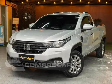 Fiat STRADA 1.4 FIRE FLEX ENDURANCE CS MANUAL 4 portas