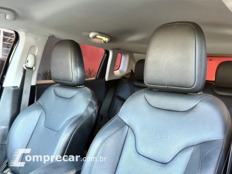 COMPASS 2.0 16V FLEX SPORT AUTOMÁTICO