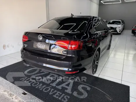 JETTA 2.0 TSI Highline