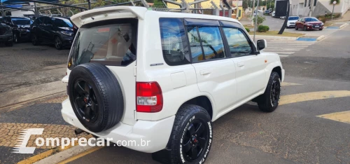 PAJERO 2.0 TR4 4X4 16V 131 CV