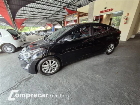 ELANTRA 2.0 GLS 16V