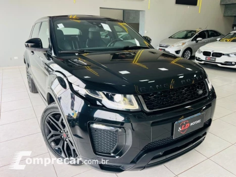 RANGE ROVER EVOQUE 2.0 HSE DYNAMIC 4WD 16V GASOLINA 4P AUTOM