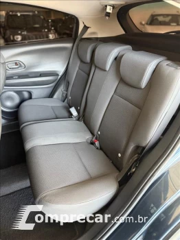 HR-V 1.8 16V FLEX LX 4P AUTOMÁTICO