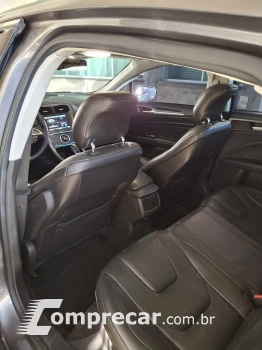 FUSION 2.0 Gtdi Titanium AWD 16V