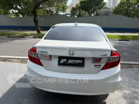 CIVIC 2.0 LXR 16V