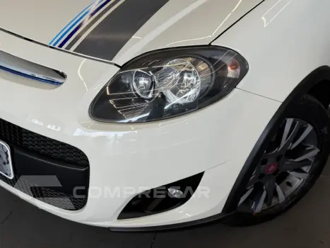 PALIO 1.6 MPI SPORTING SE BLUE EDITION 16V FLEX 4P MANUAL
