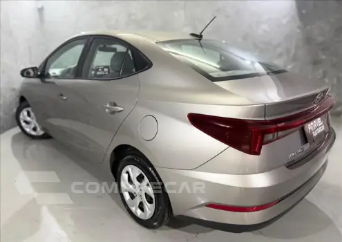 HB20S 1.0 12V Comfort Plus