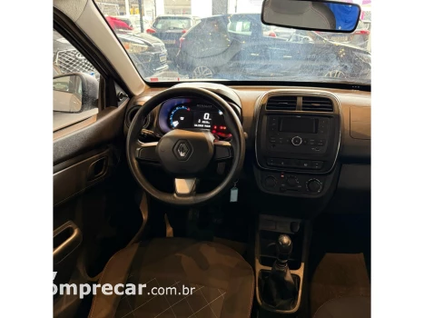 KWID 1.0 12V SCE FLEX ZEN MANUAL