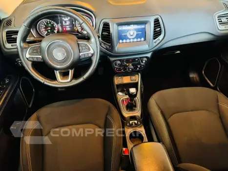 COMPASS 2.0 16V Sport
