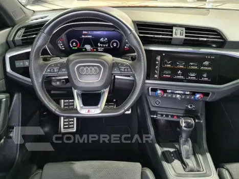 Q3 SPORTBACK TFSI PERFORMANCE QUATTRO