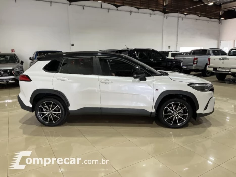 COROLLA CROSS 2.0 Vvt-ie Gr-sport