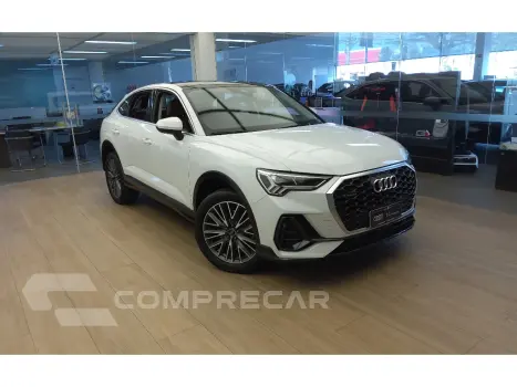 Audi Q3 2.0 40 TFSI GASOLINA SPORTBACK PERFORMANCE QUATTRO TIPTRO 5 portas