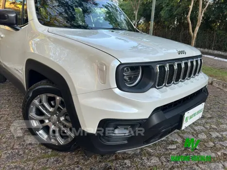 RENEGADE 1.3 T270 TURBO FLEX LONGITUDE AT6