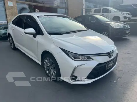 Toyota Corolla XEi 2.0 Flex 16V Aut. 4 portas