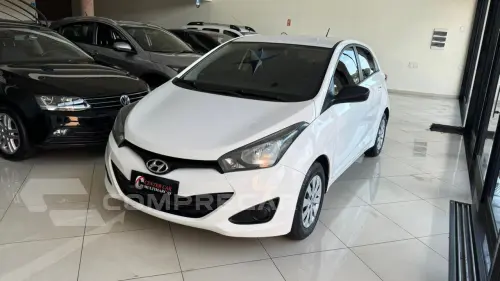 HB20 1.6 Comfort Plus 16V