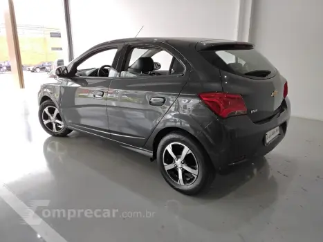 ONIX 1.4 MPFI LTZ 8V FLEX 4P AUTOMATICO