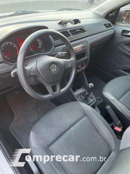 GOL 1.0 12V MPI Totalflex