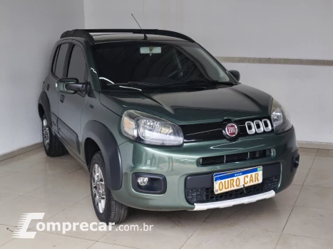 UNO 1.0 EVO WAY 8V