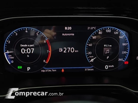 POLO - 1.0 170 TSI HIGHLINE AUTOMÁTICO