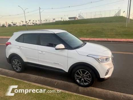 CRETA 1.6 16V Pulse Plus