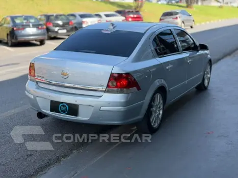 Vectra EXPRESSION 2.0 MPFI FlexPower Aut