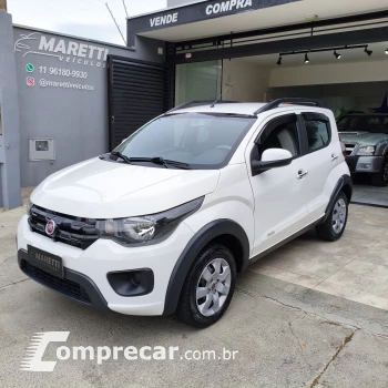MOBI 1.0 8V EVO WAY