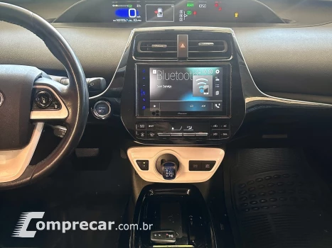 PRIUS 1.8 16V HÍBRIDO 4P AUTOMÁTICO