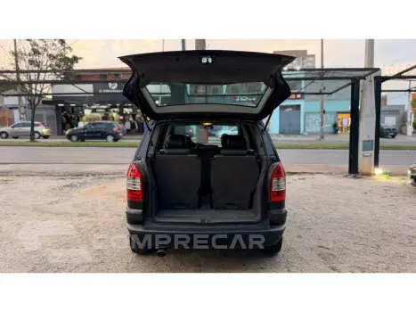ZAFIRA 2.0 MPFI EXPRESSION 8V FLEX 4P AUTOMÁTICO