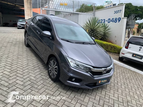 CITY Sedan EX 1.5 Flex 16V 4p Aut.