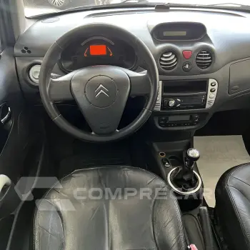C3 Exclusive 1.4 Flex 8V 5p