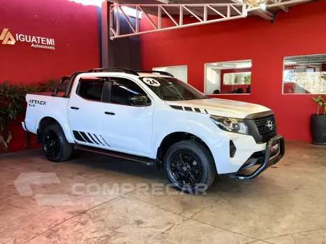 FRONTIER 2.3 16V TURBO DIESEL ATTACK CD 4X4 AUTOMÁTICO