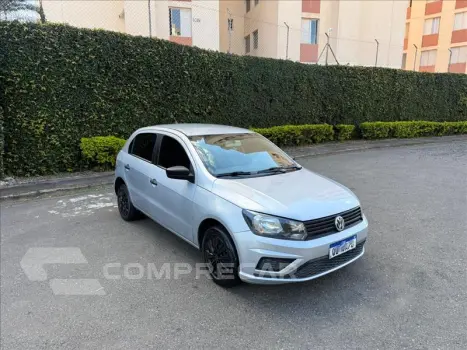 Volkswagen GOL 1.0 12V MPI Totalflex 4 portas