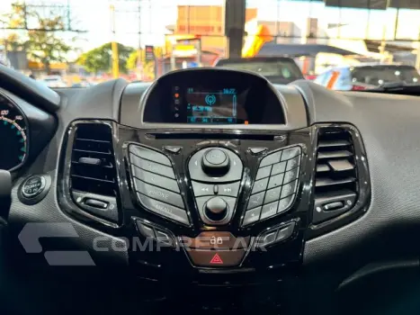 FIESTA HATCH - 1.6 TITANIUM HATCH 16V 4P POWERSHIFT