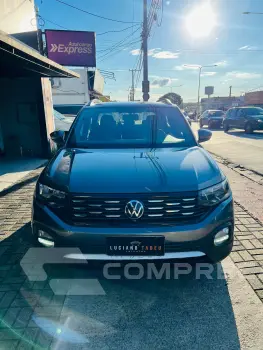 T-CROSS 1.0 200 TSI Comfortline