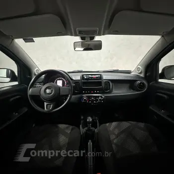 MOBI LIKE 1.0 Fire Flex 5p.